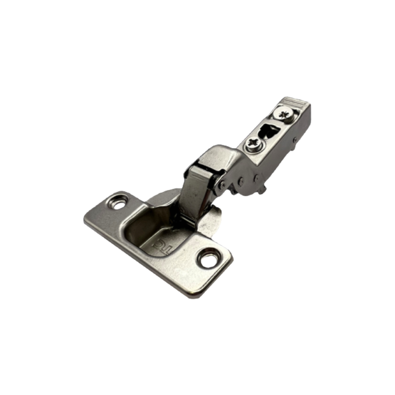 DTC 110 Degree Inset Hinge (Soft Close, Cranked)