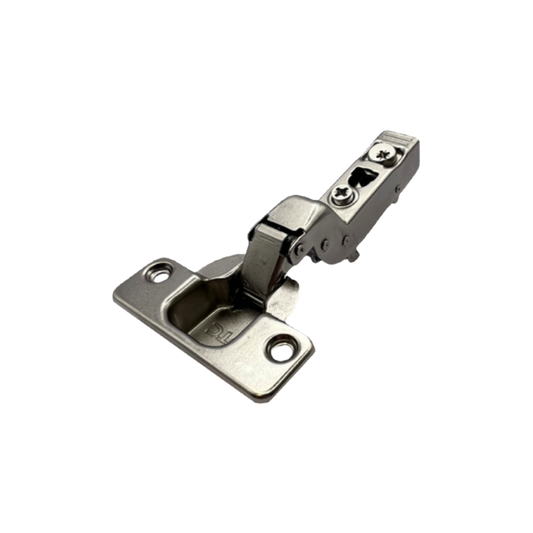 DTC 110 Degree Inset Hinge (Soft Close, Cranked)