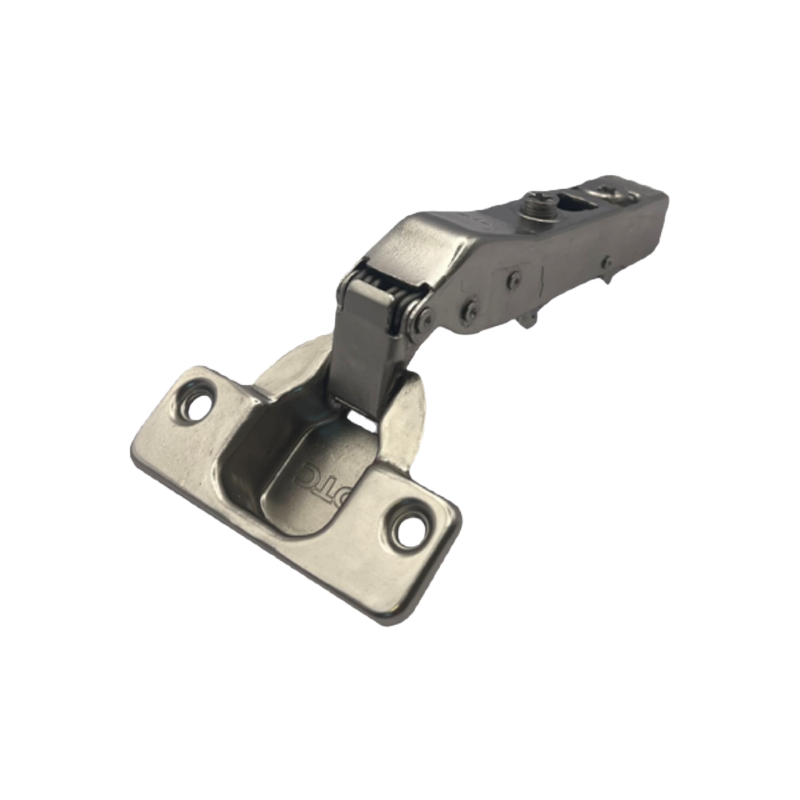 DTC 45 Degree Small Overlay Hinge (Soft Close)