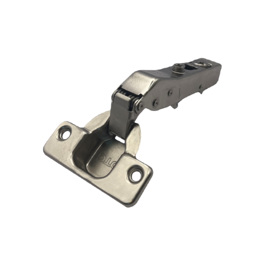 DTC 45 Degree Small Overlay Hinge (Soft Close)