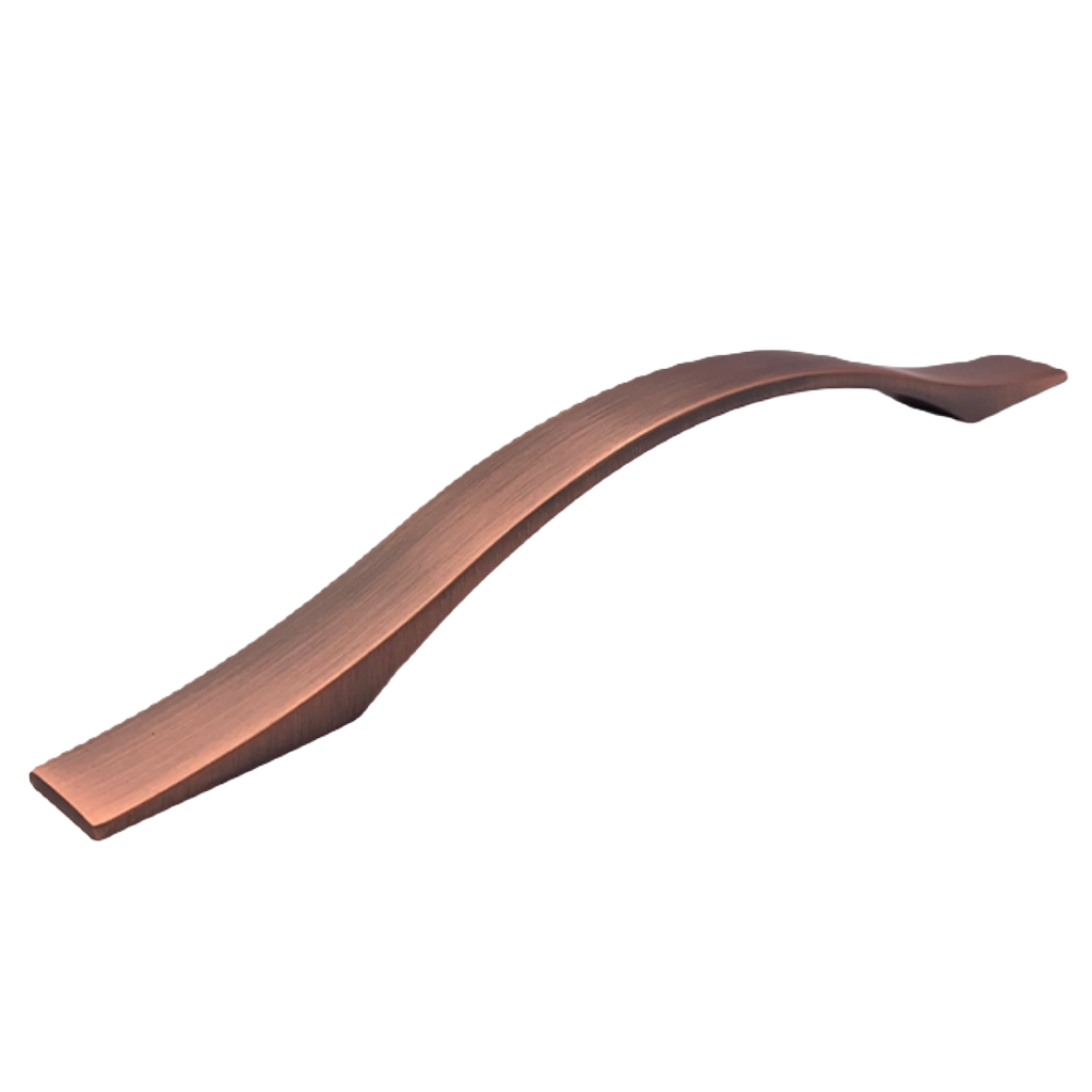 American Black Copper Curved Handle - ACL603