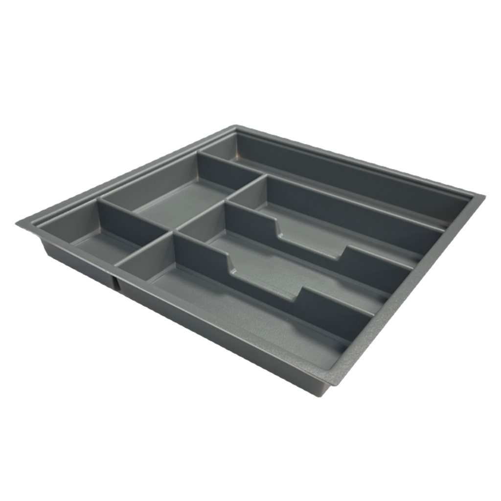 Cutlery Tray Anthracite - Various Sizes