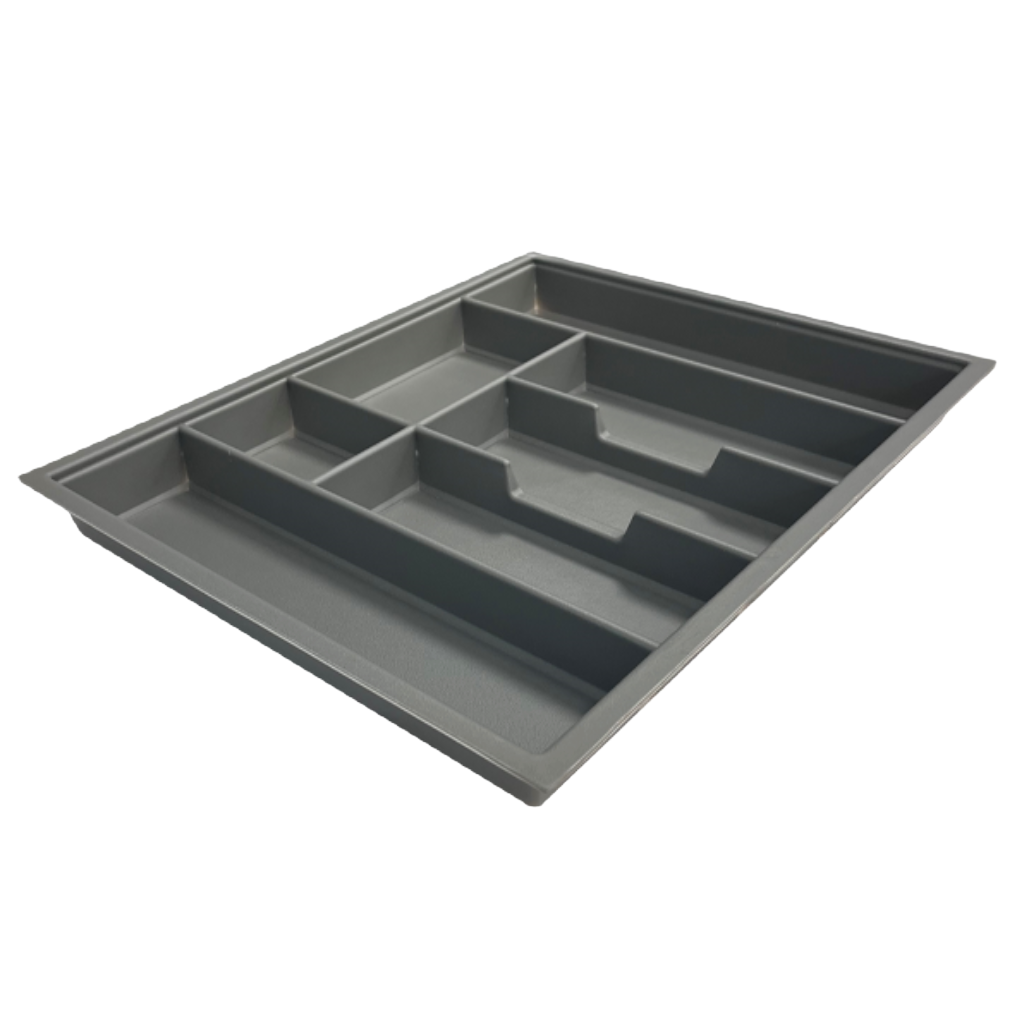 Cutlery Tray Anthracite - Various Sizes