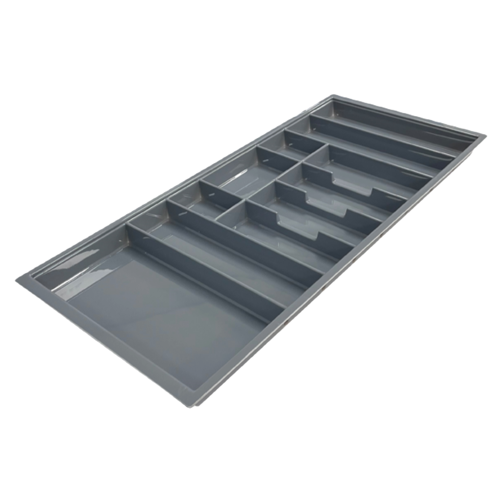 Cutlery Tray Anthracite - Various Sizes