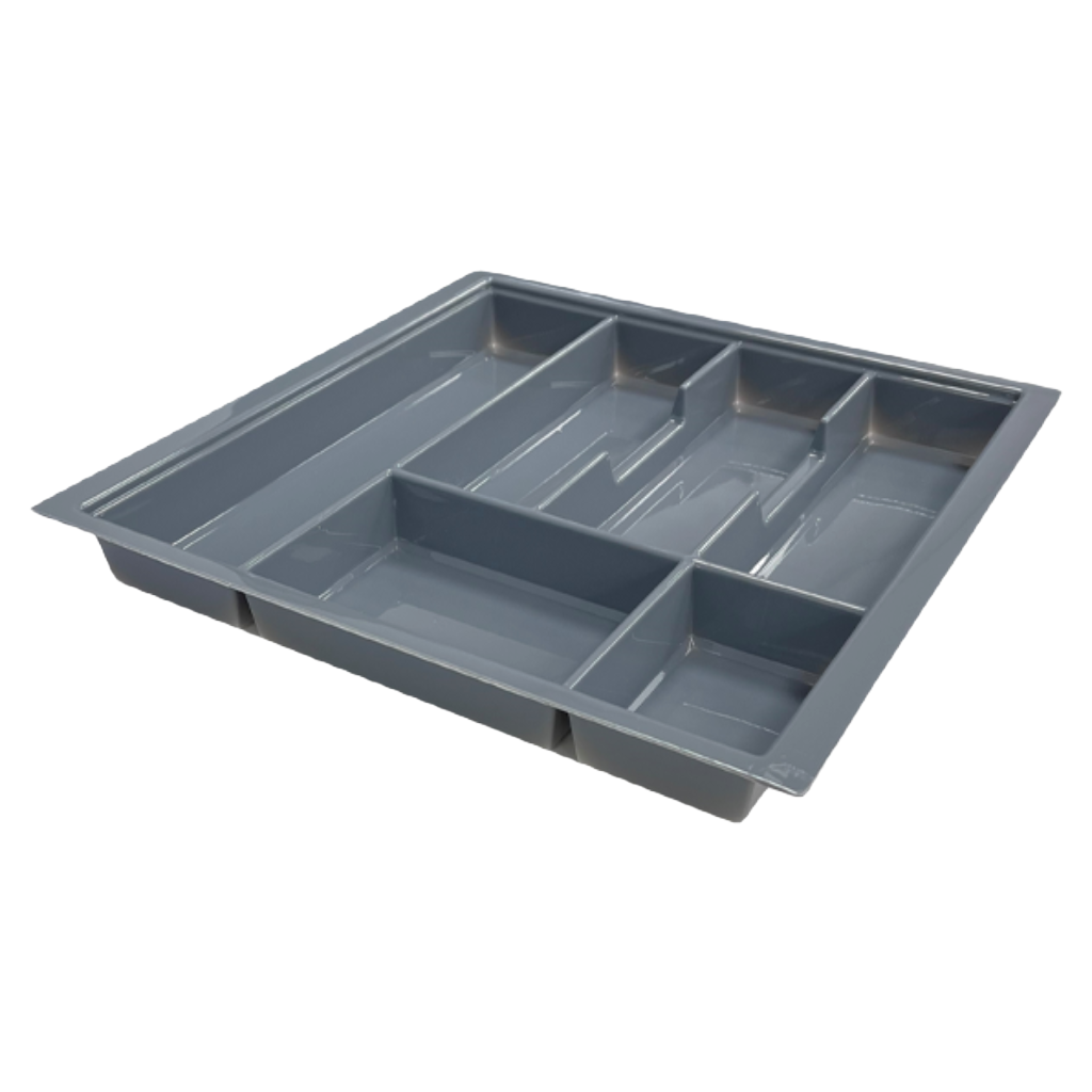 Cutlery Tray Anthracite - Various Sizes