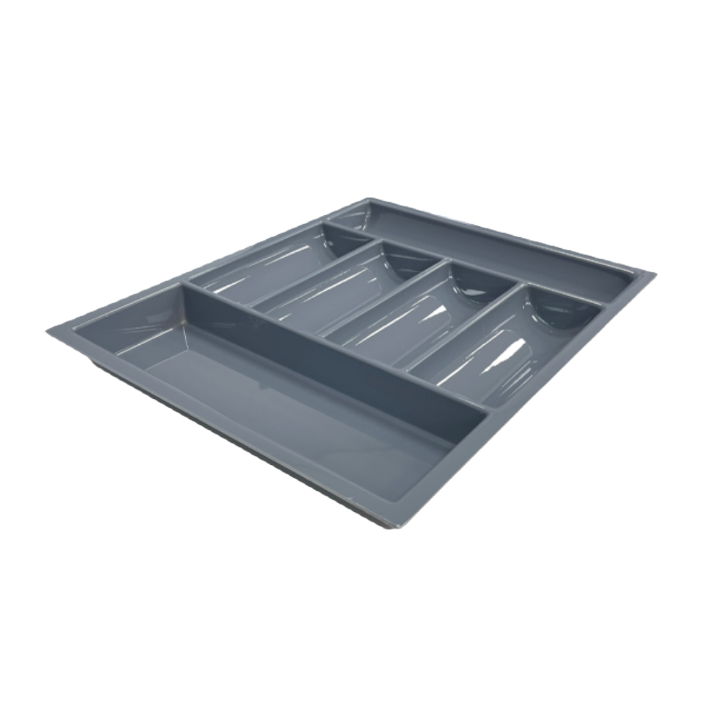 Cutlery Tray Anthracite - Various Sizes