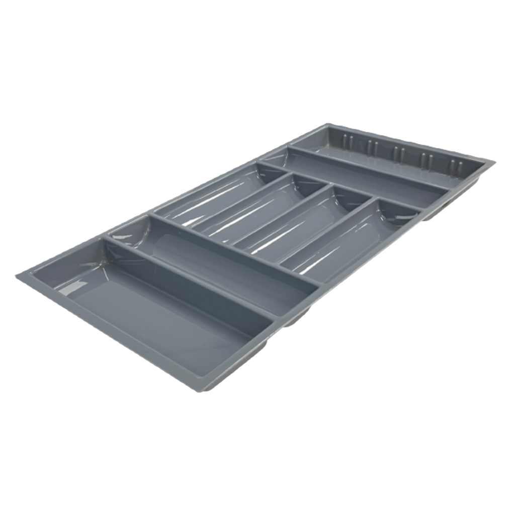 Cutlery Tray Anthracite - Various Sizes