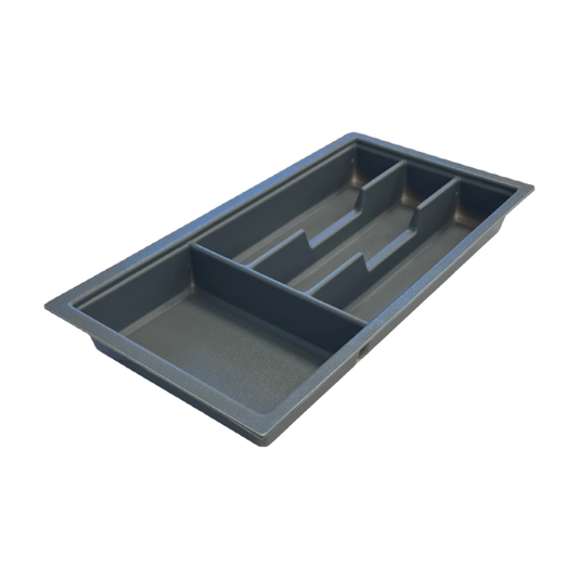 Cutlery Tray Anthracite - Various Sizes