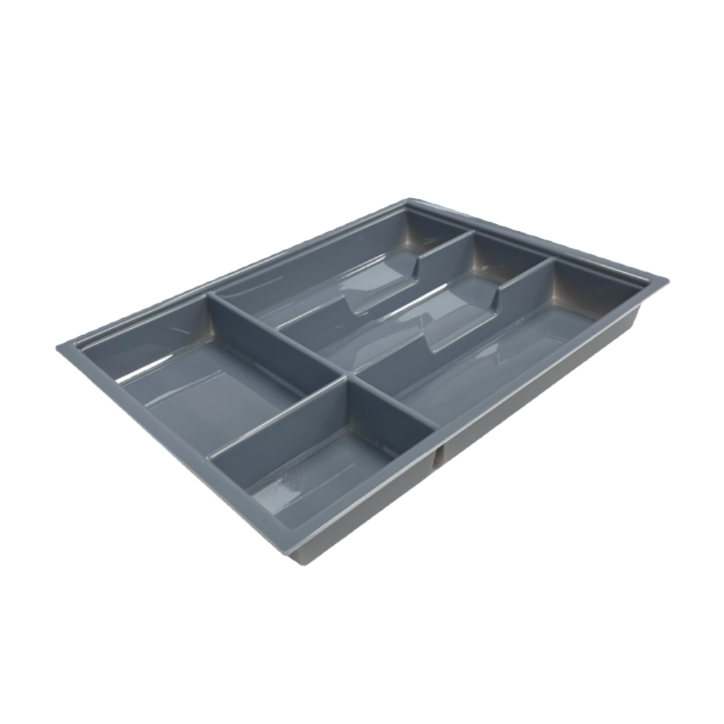 Cutlery Tray Anthracite - Various Sizes