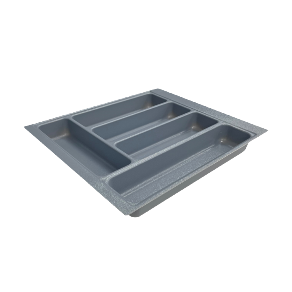 Cutlery Tray Anthracite - Various Sizes