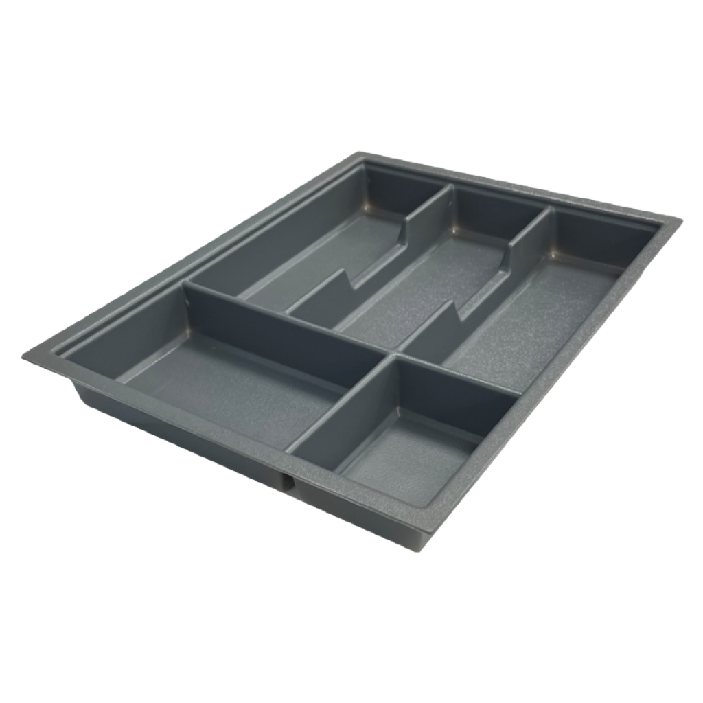 Cutlery Tray Anthracite - Various Sizes