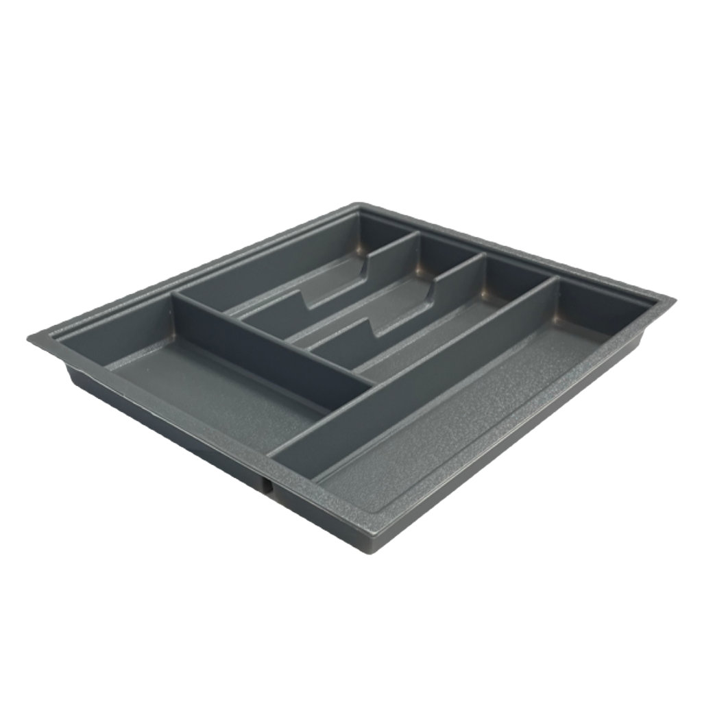 Cutlery Tray Anthracite - Various Sizes