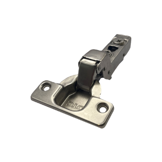 DTC 110 Degree Inset Hinge (Soft Close)