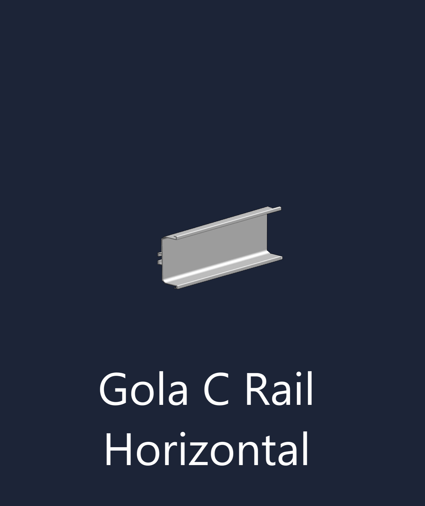 Gola Rail Accessories