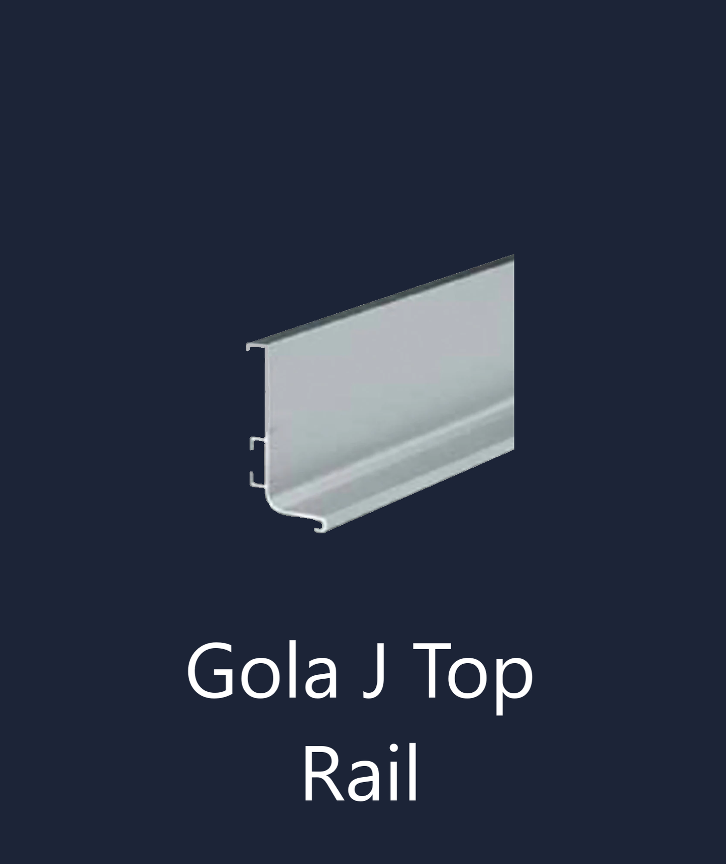 Gola Rail Accessories