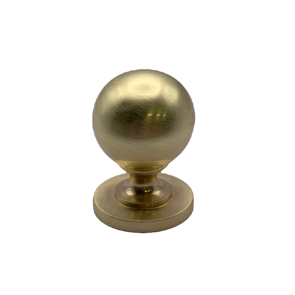 Smooth Knob Handle - ACL721 - Gold/Black/Copper/Chrome