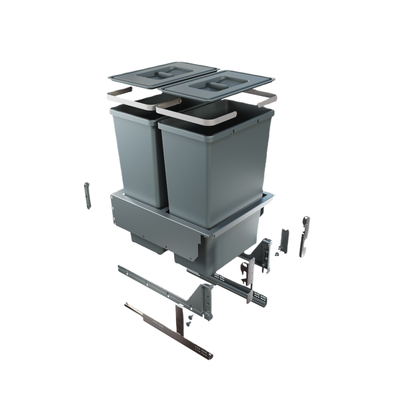 CleanSpace Pull Out Bin