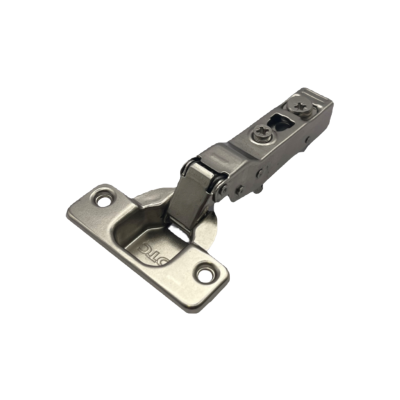 DTC 110 Degree Half Overlay Hinge (Soft Close)