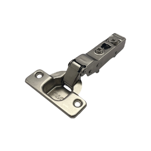 DTC 110 Degree Half Overlay Hinge (Soft Close)