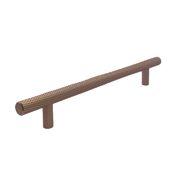 Brass Knurled T Bar Handle - ACL111