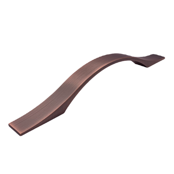 American Black Copper Curved Handle - ACL603