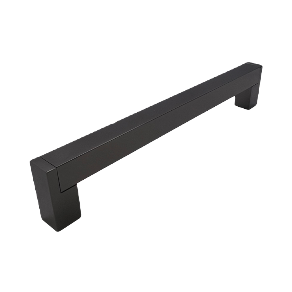 Black Bar Pull Handle - ACL481