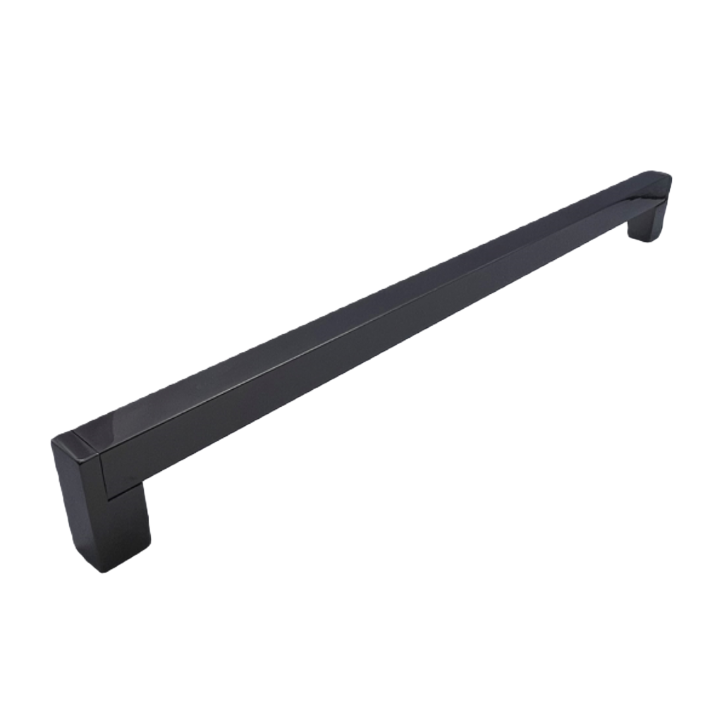 Black Bar Pull Handle - ACL481